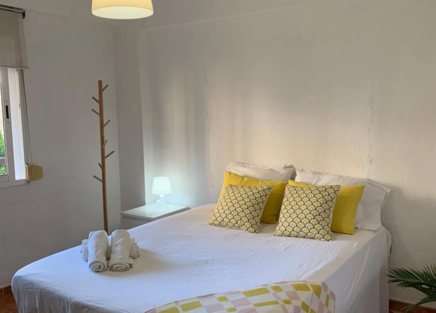 Apartment Ferienwohnung Bueno, Bonito Y Barato Málaga