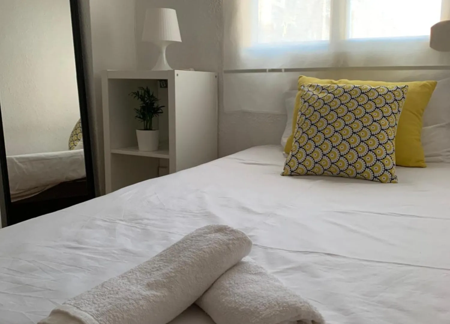 Ferienwohnung Bueno, Bonito Y Barato Málaga Spanien