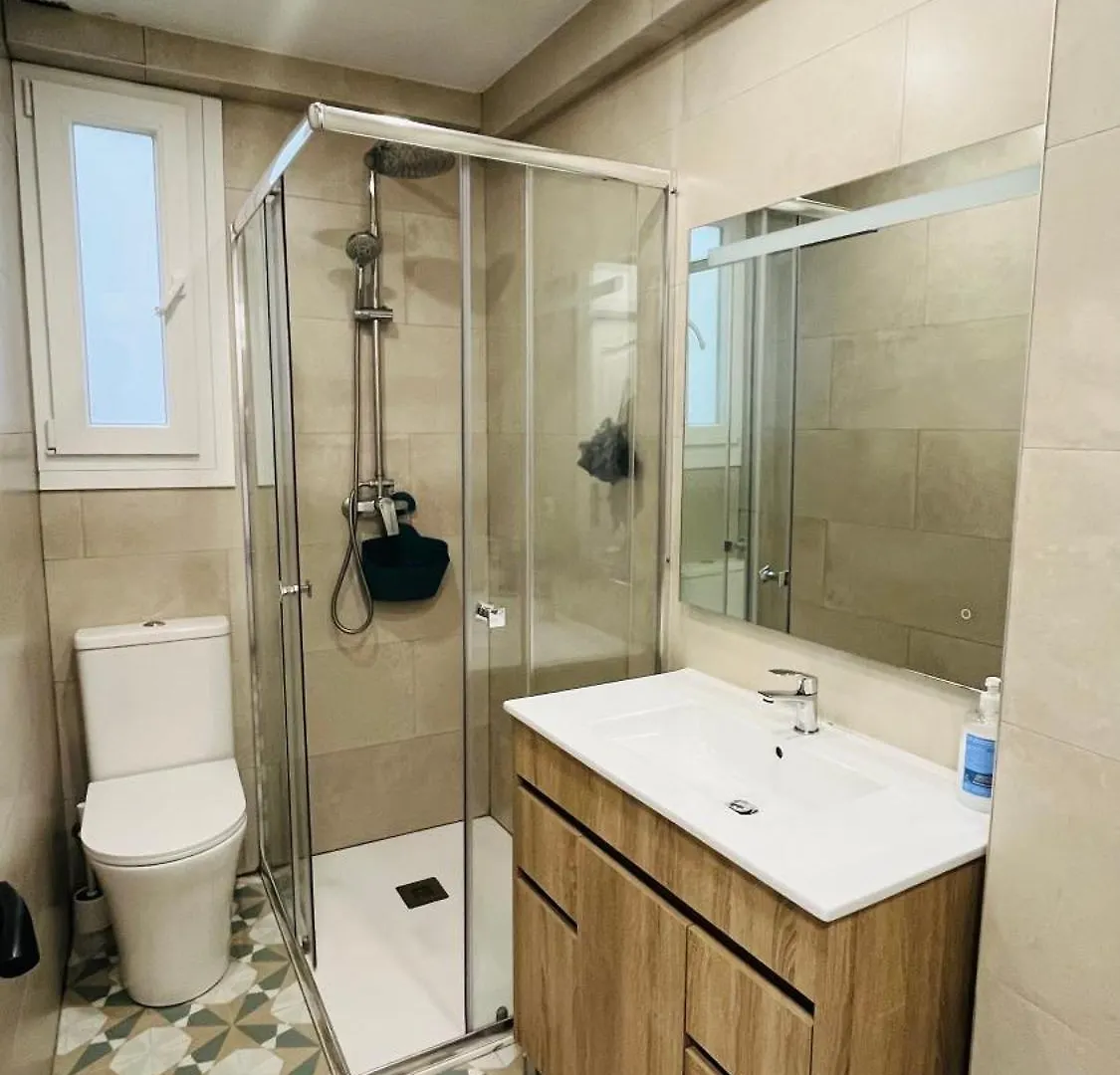 Apartment Ferienwohnung Bueno, Bonito Y Barato Málaga Spanien
